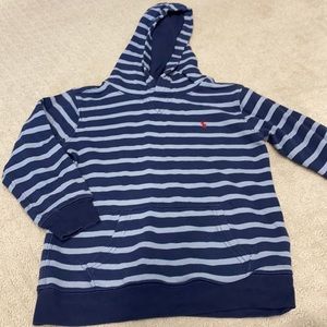 Ralph Lauren boys hoodie size 6